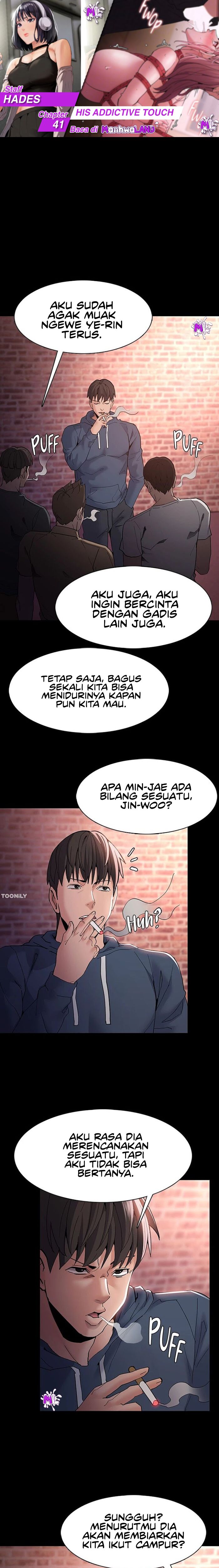 Pervert Diary - Chapter 41 1