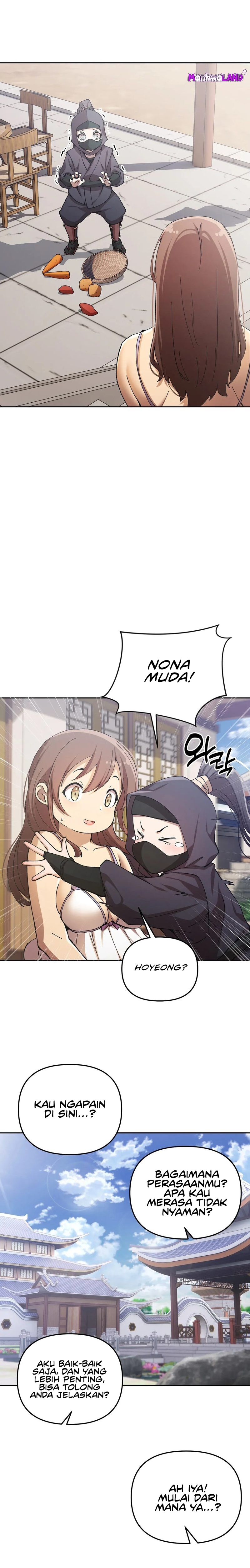I Became the Sex Art Master in My Murim Novel - Chapter 07 12