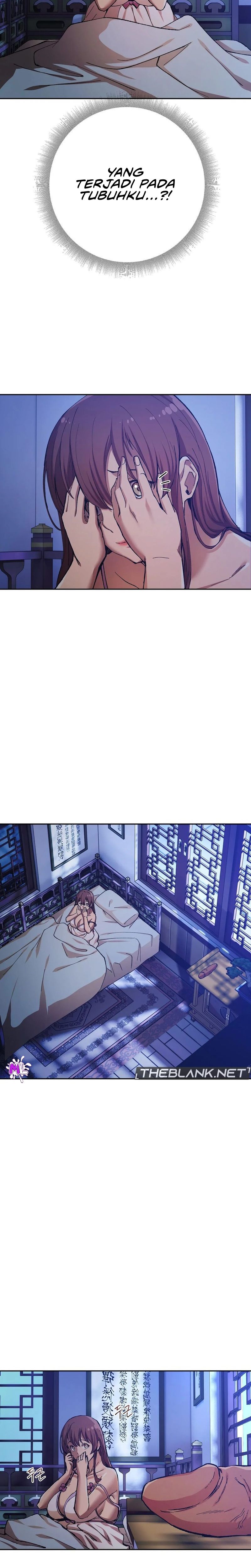 I Became the Sex Art Master in My Murim Novel - Chapter 07 24