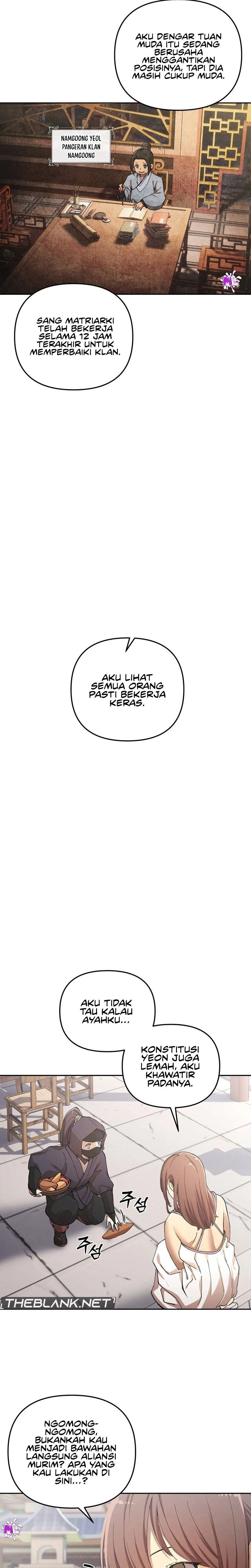 I Became the Sex Art Master in My Murim Novel - Chapter 07 15