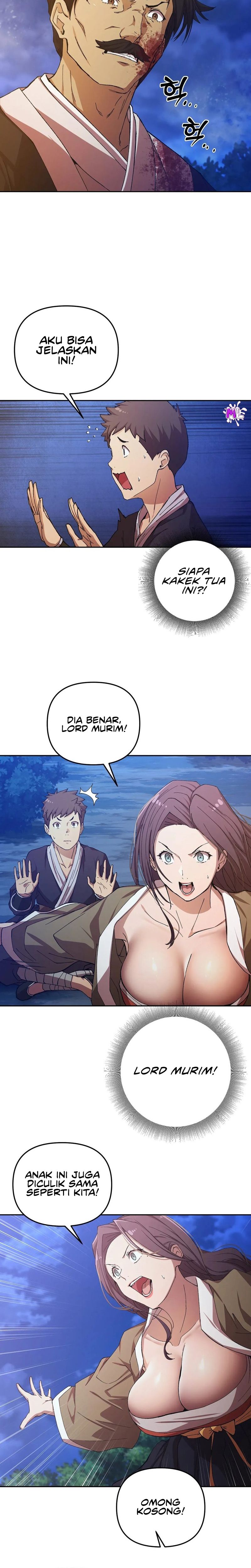 I Became the Sex Art Master in My Murim Novel - Chapter 07 3