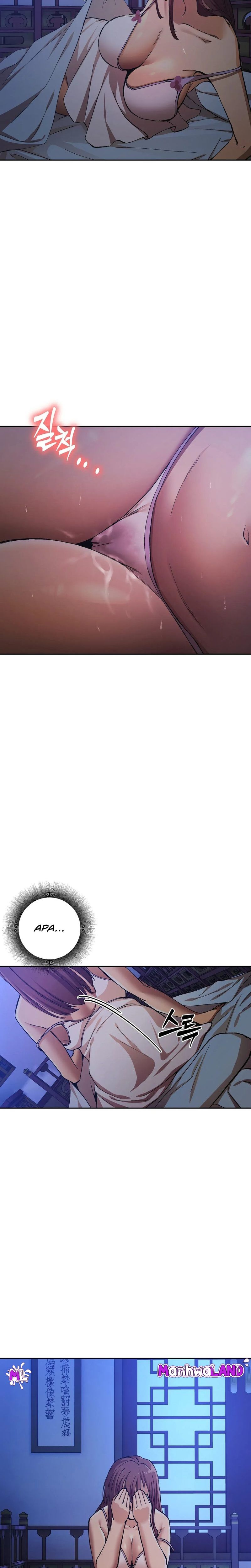 I Became the Sex Art Master in My Murim Novel - Chapter 07 23