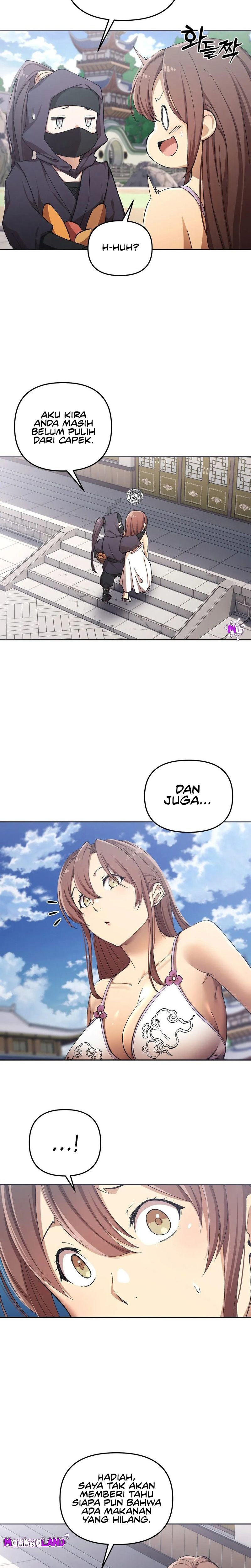 I Became the Sex Art Master in My Murim Novel - Chapter 07 17