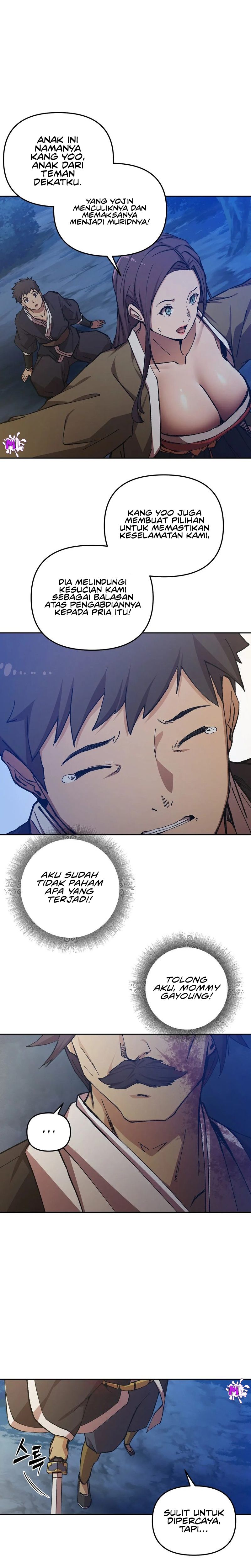 I Became the Sex Art Master in My Murim Novel - Chapter 07 6