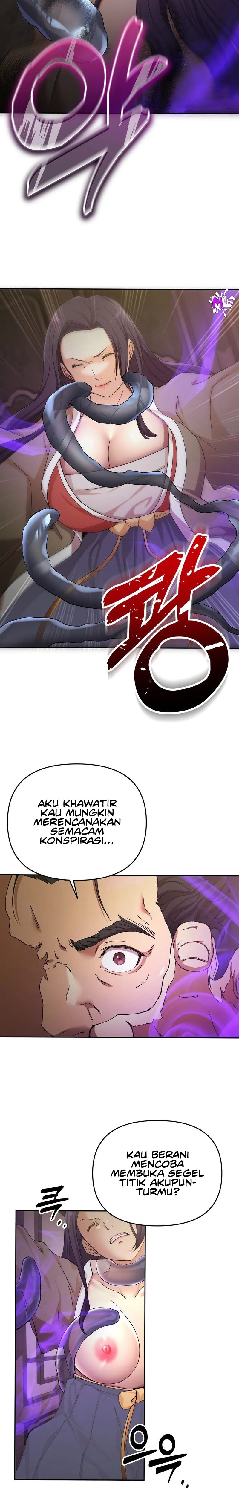 I Became the Sex Art Master in My Murim Novel - Chapter 03 5