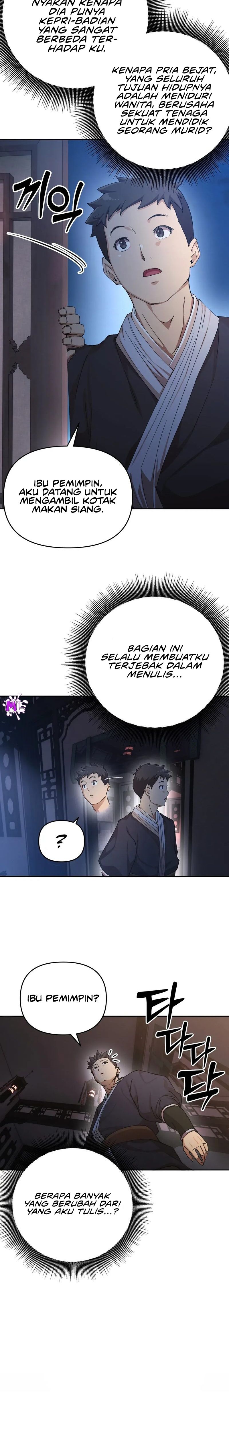 I Became the Sex Art Master in My Murim Novel - Chapter 03 23
