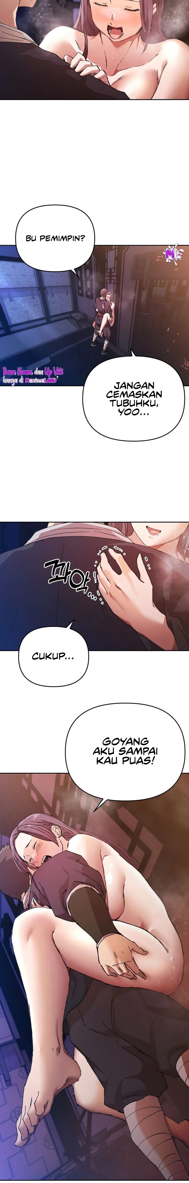 I Became the Sex Art Master in My Murim Novel - Chapter 03 30
