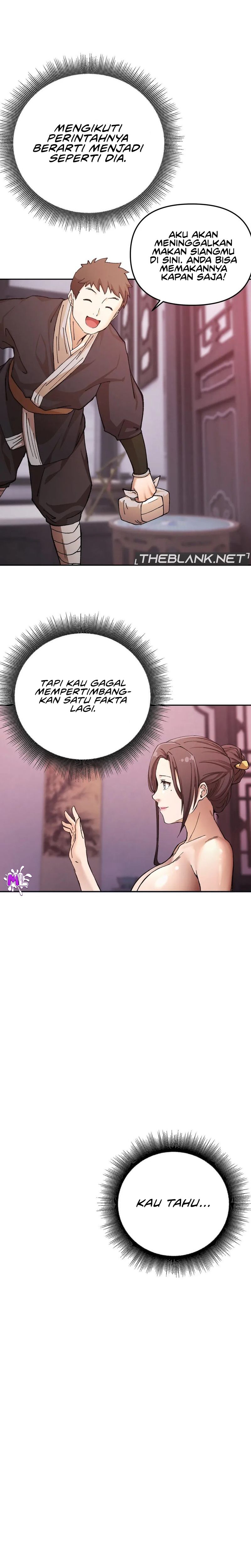 I Became the Sex Art Master in My Murim Novel - Chapter 03 17