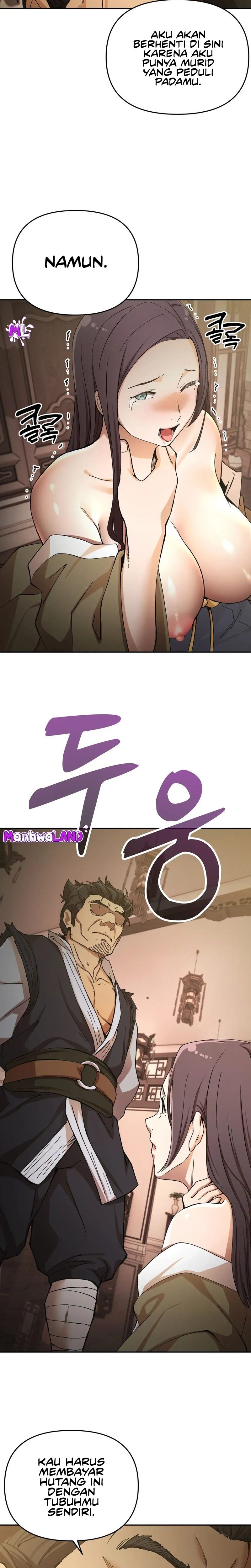 I Became the Sex Art Master in My Murim Novel - Chapter 03 8