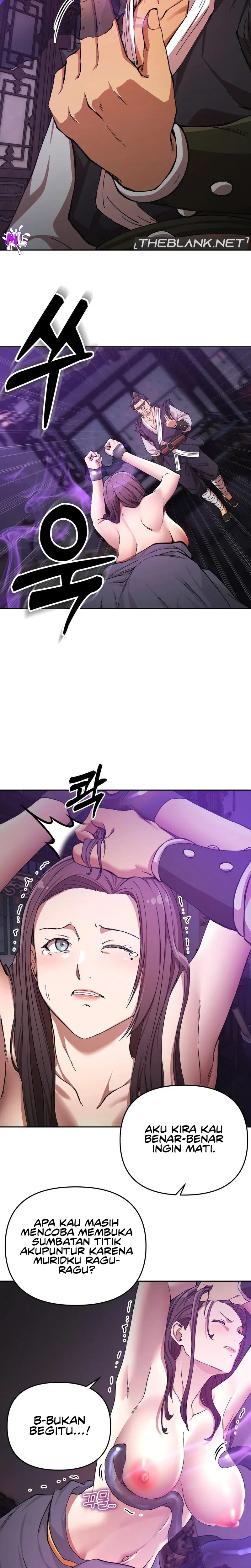I Became the Sex Art Master in My Murim Novel - Chapter 03 19