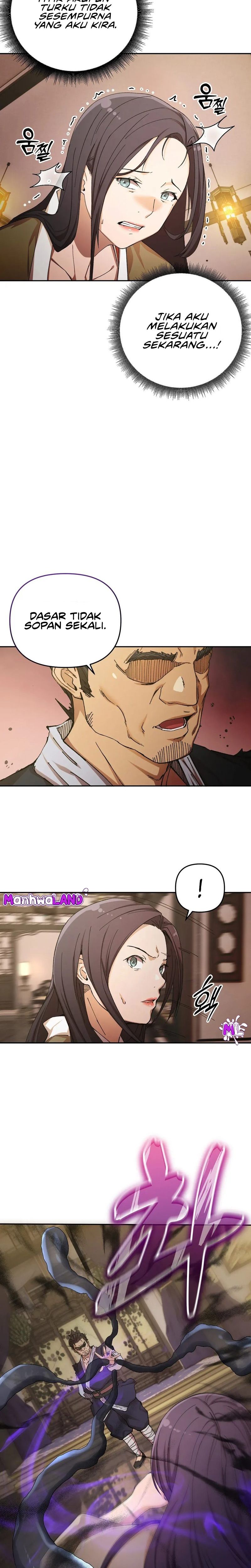 I Became the Sex Art Master in My Murim Novel - Chapter 03 4