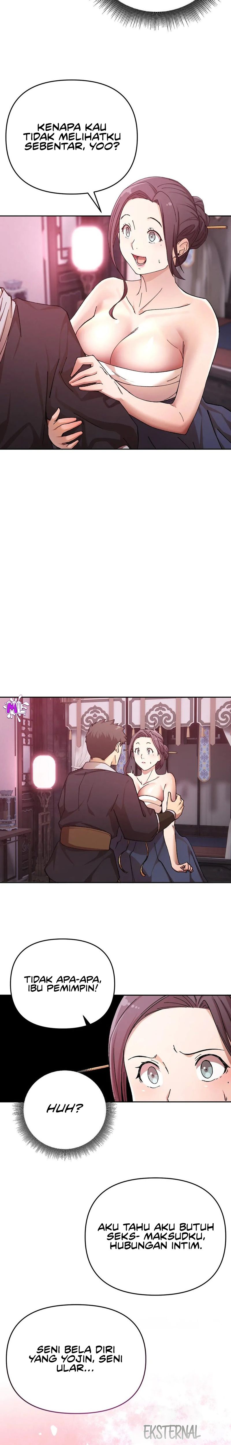I Became the Sex Art Master in My Murim Novel - Chapter 03 15