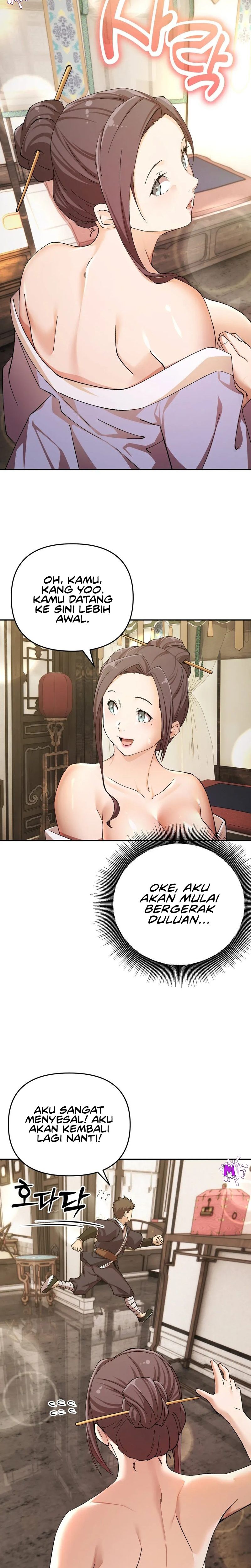 I Became the Sex Art Master in My Murim Novel - Chapter 03 13
