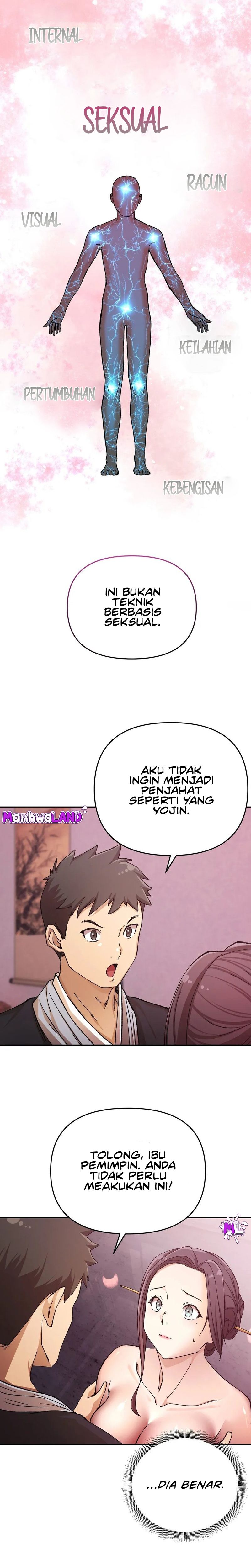 I Became the Sex Art Master in My Murim Novel - Chapter 03 16