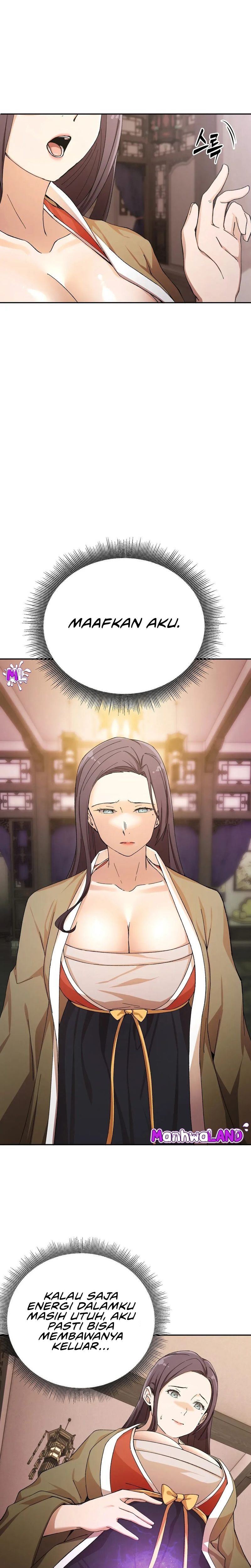 I Became the Sex Art Master in My Murim Novel - Chapter 03 2