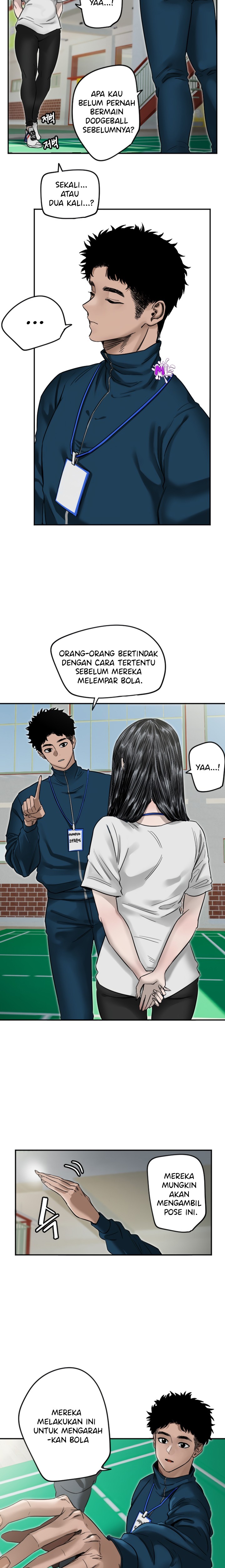 Manito - Chapter 4 8