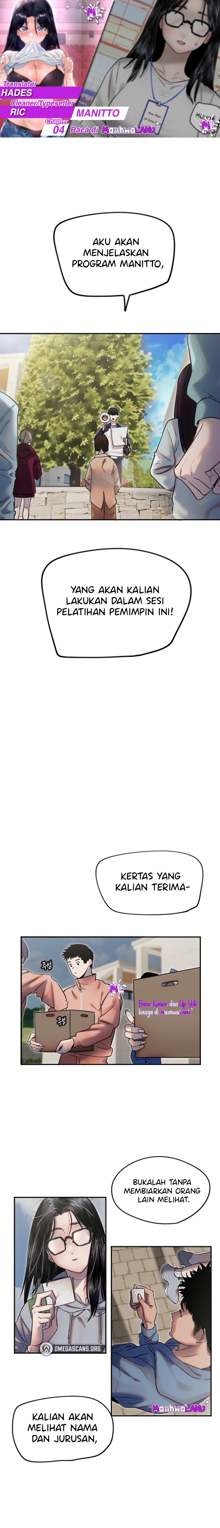 Manito - Chapter 4 1