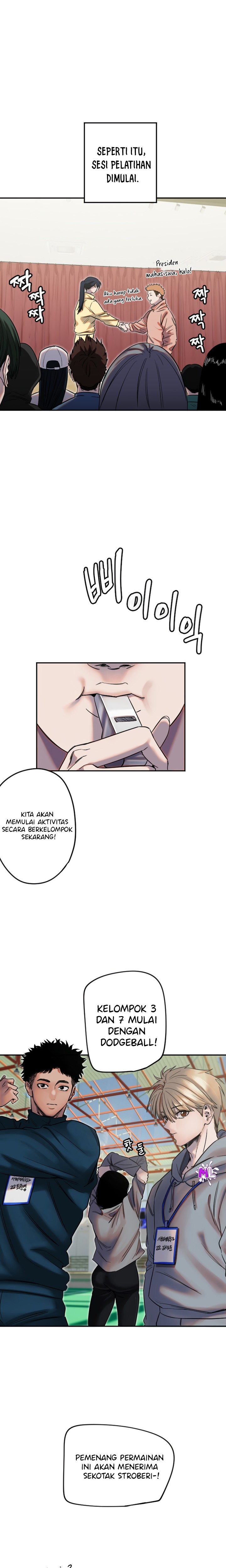 Manito - Chapter 4 5