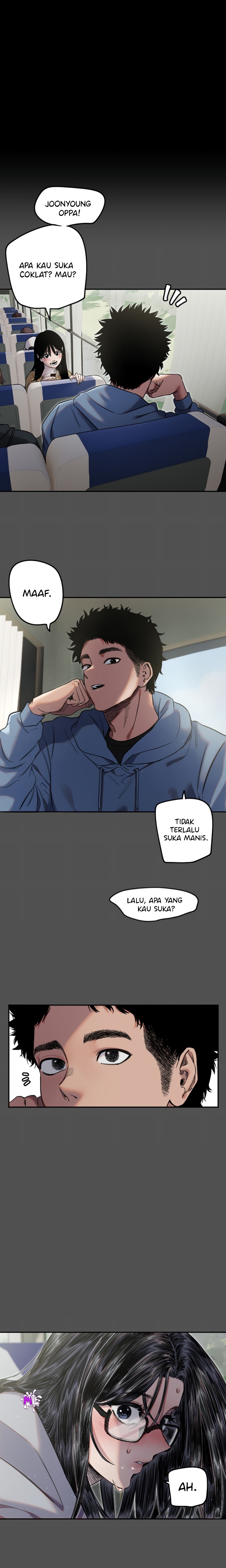 Manito - Chapter 3 8