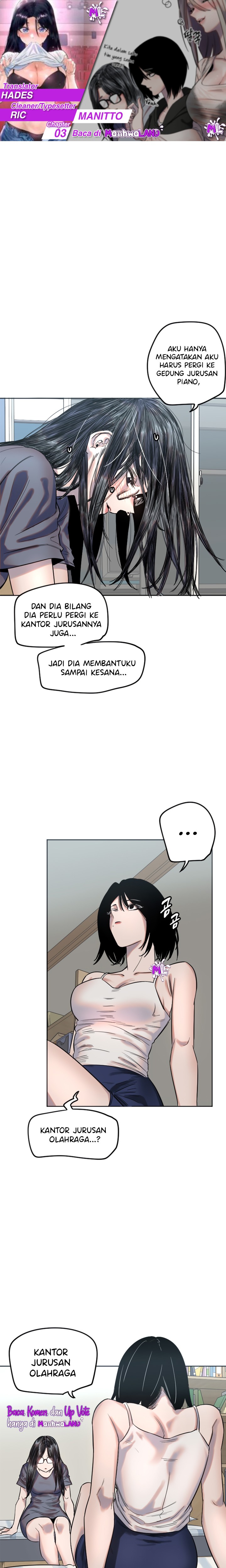 Manito - Chapter 3 1