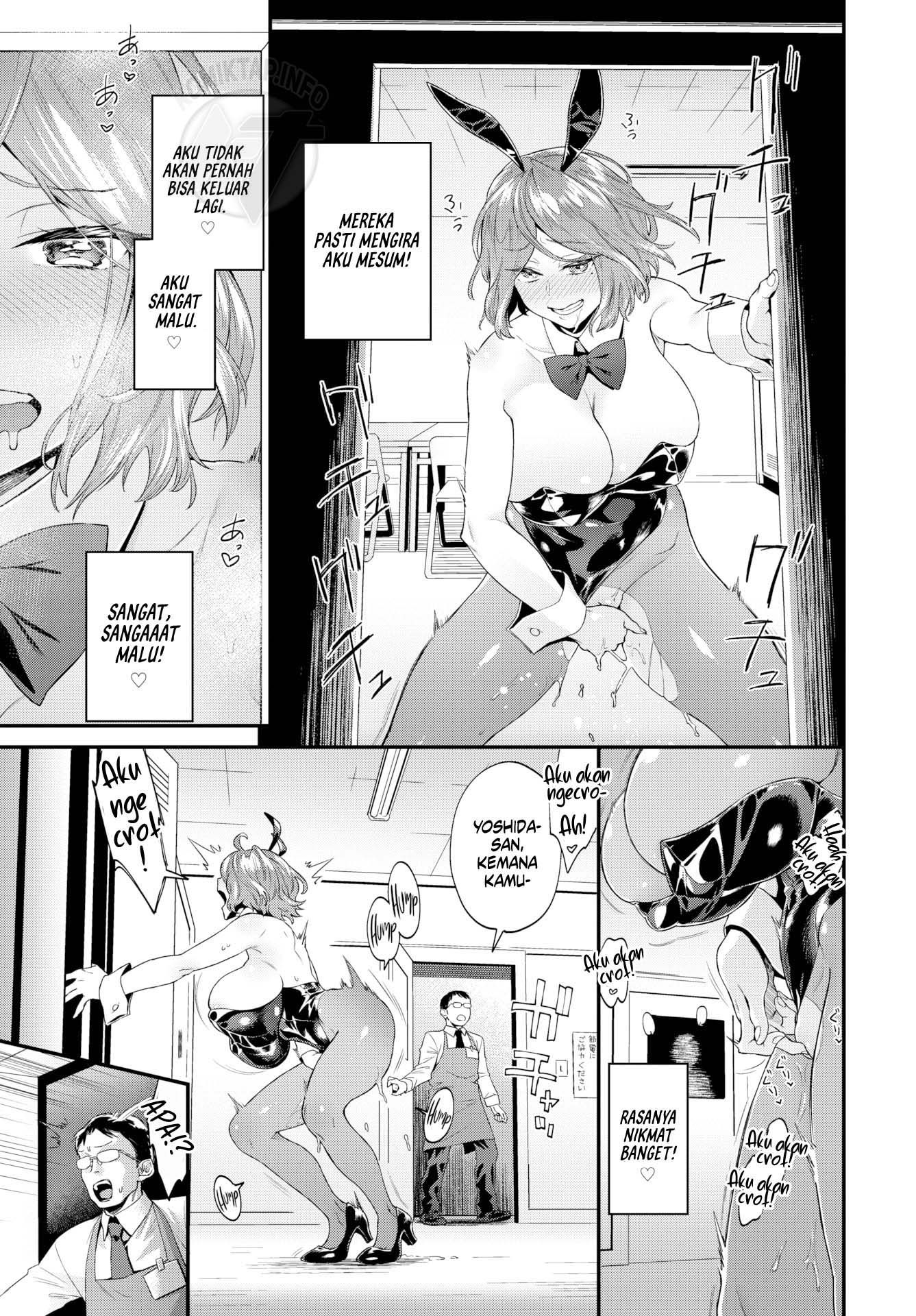 How a Street Bunny Lives - Chapter 1 end 10