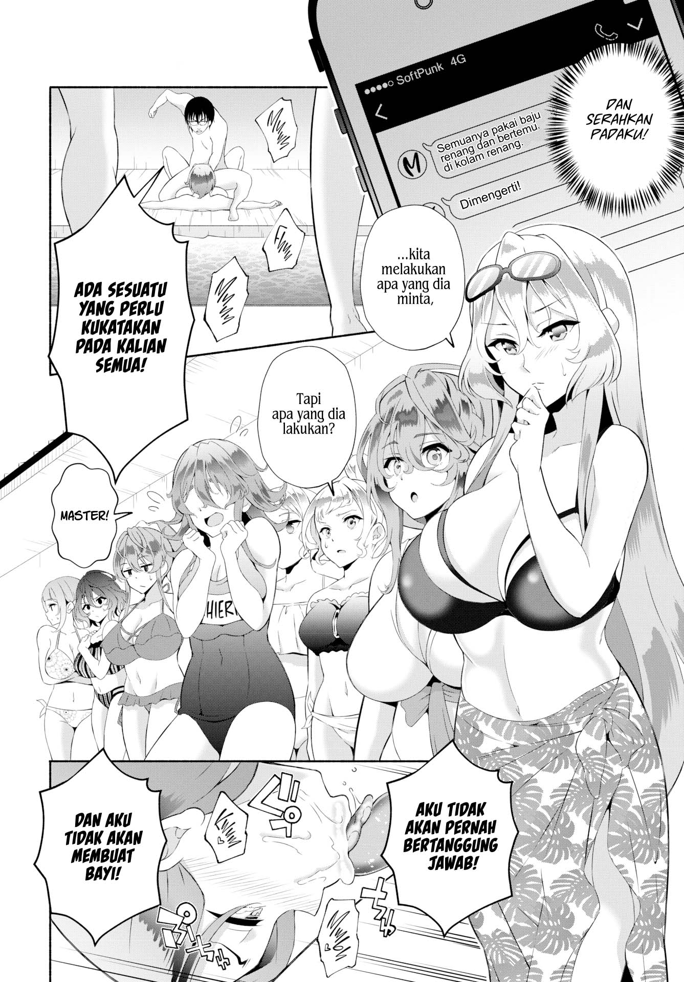 InCha na Ore ga Madougu o Tsukatte Share House de Harem o Tsukutte Mita - Chapter 20 8