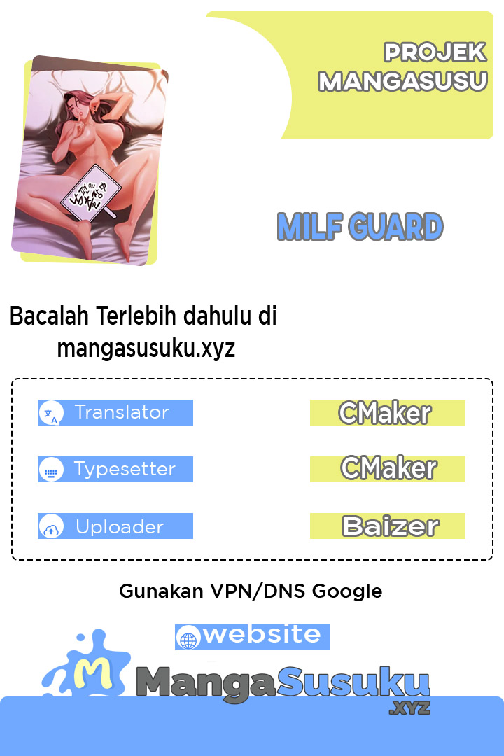 MILF Guard - Chapter 11 1
