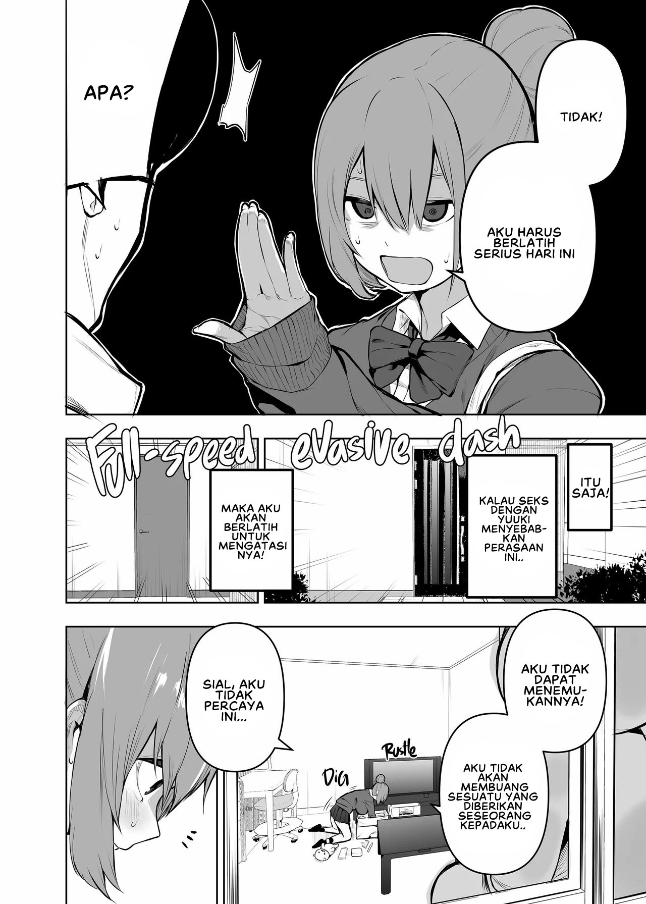 My Lifelong Rival’s a Girl Now! - Chapter 2 9 My Lifelong Rival’s a Girl Now! - Chapter 2 9