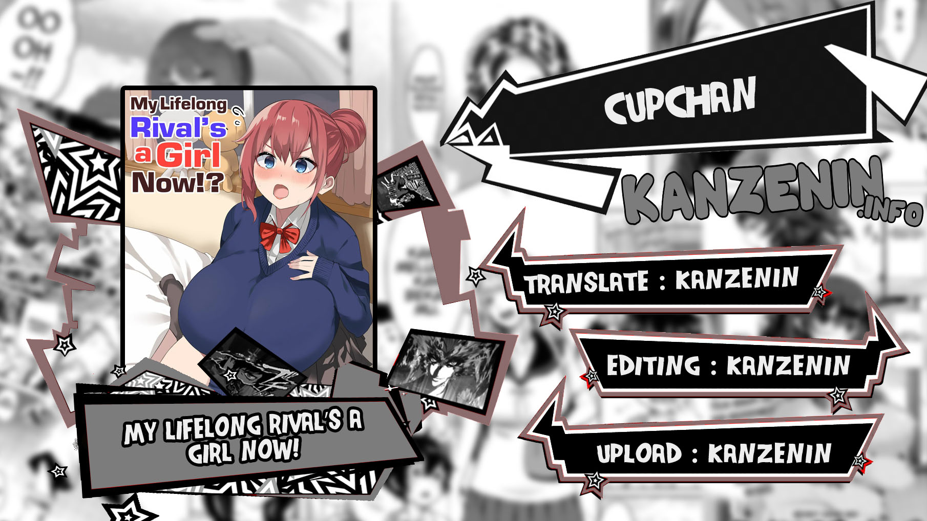 My Lifelong Rival’s a Girl Now! - Chapter 2 1 My Lifelong Rival’s a Girl Now! - Chapter 2 1