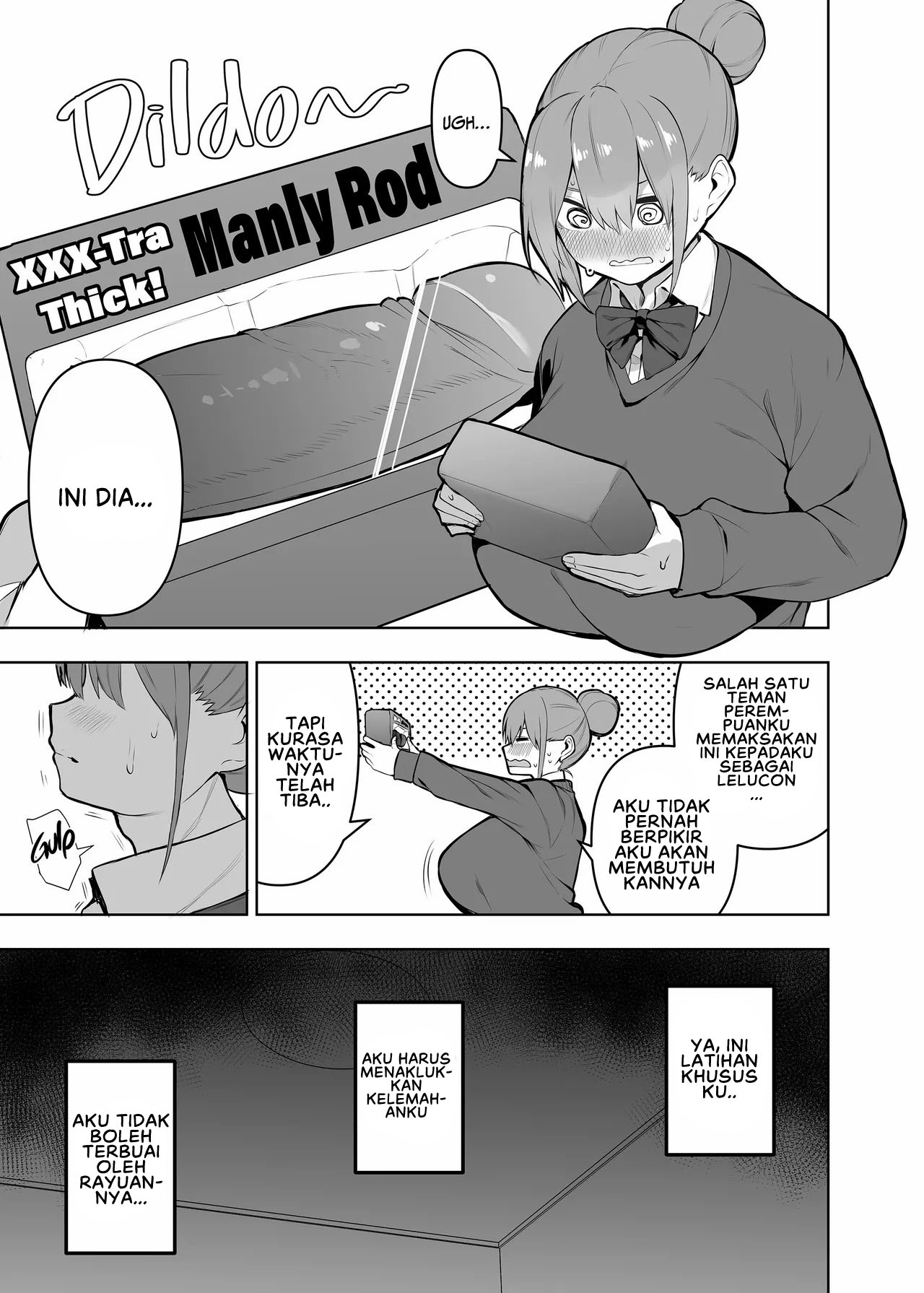 My Lifelong Rival’s a Girl Now! - Chapter 2 10 My Lifelong Rival’s a Girl Now! - Chapter 2 10