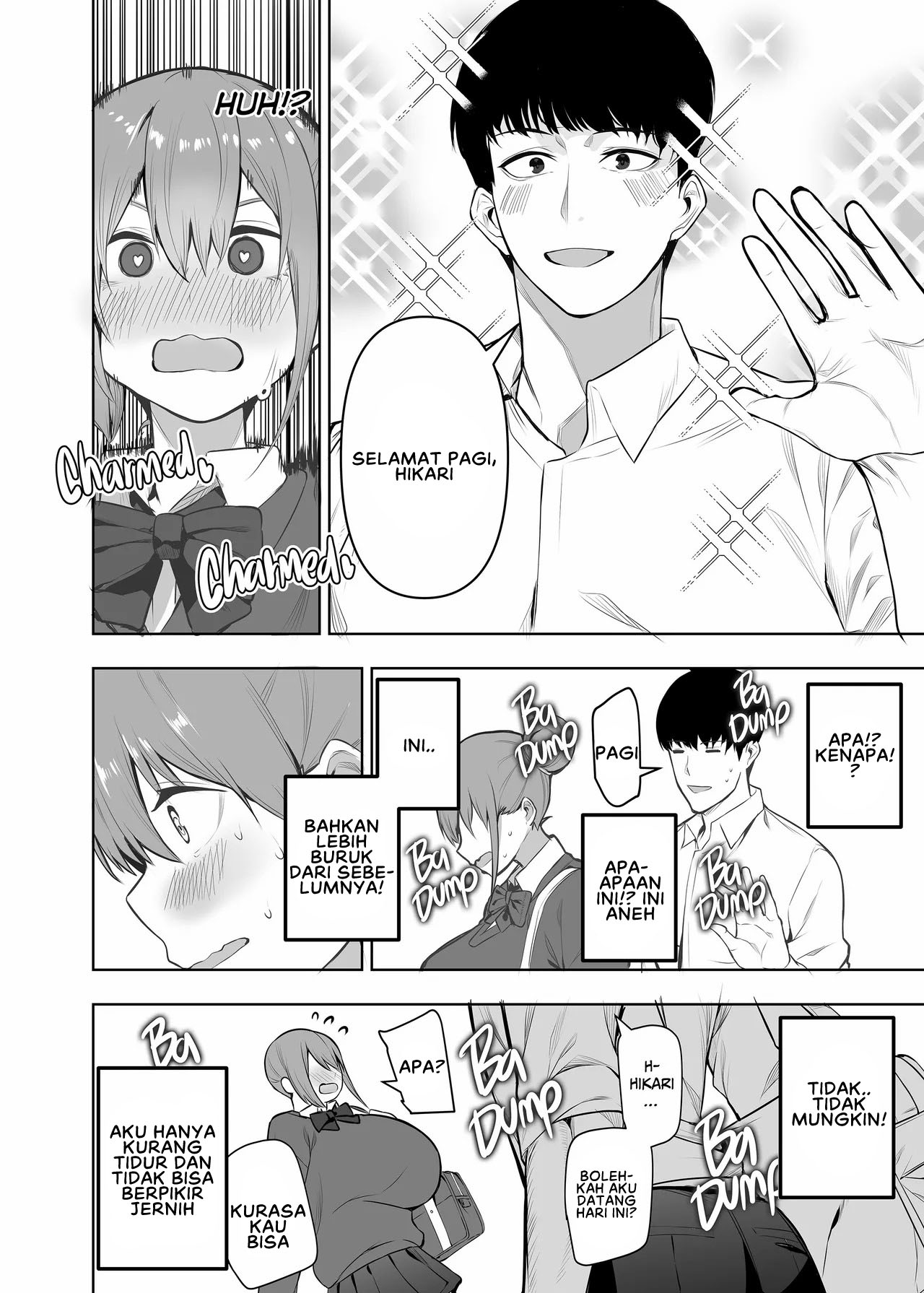 My Lifelong Rival’s a Girl Now! - Chapter 2 17 My Lifelong Rival’s a Girl Now! - Chapter 2 17