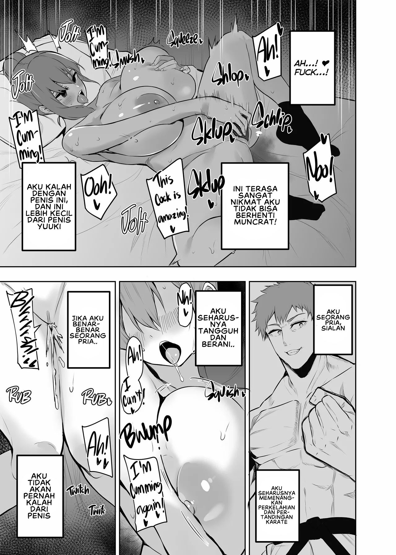 My Lifelong Rival’s a Girl Now! - Chapter 2 14 My Lifelong Rival’s a Girl Now! - Chapter 2 14