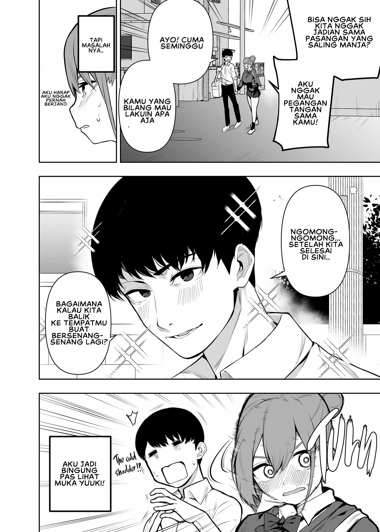 My Lifelong Rival’s a Girl Now! - Chapter 2 7 My Lifelong Rival’s a Girl Now! - Chapter 2 7