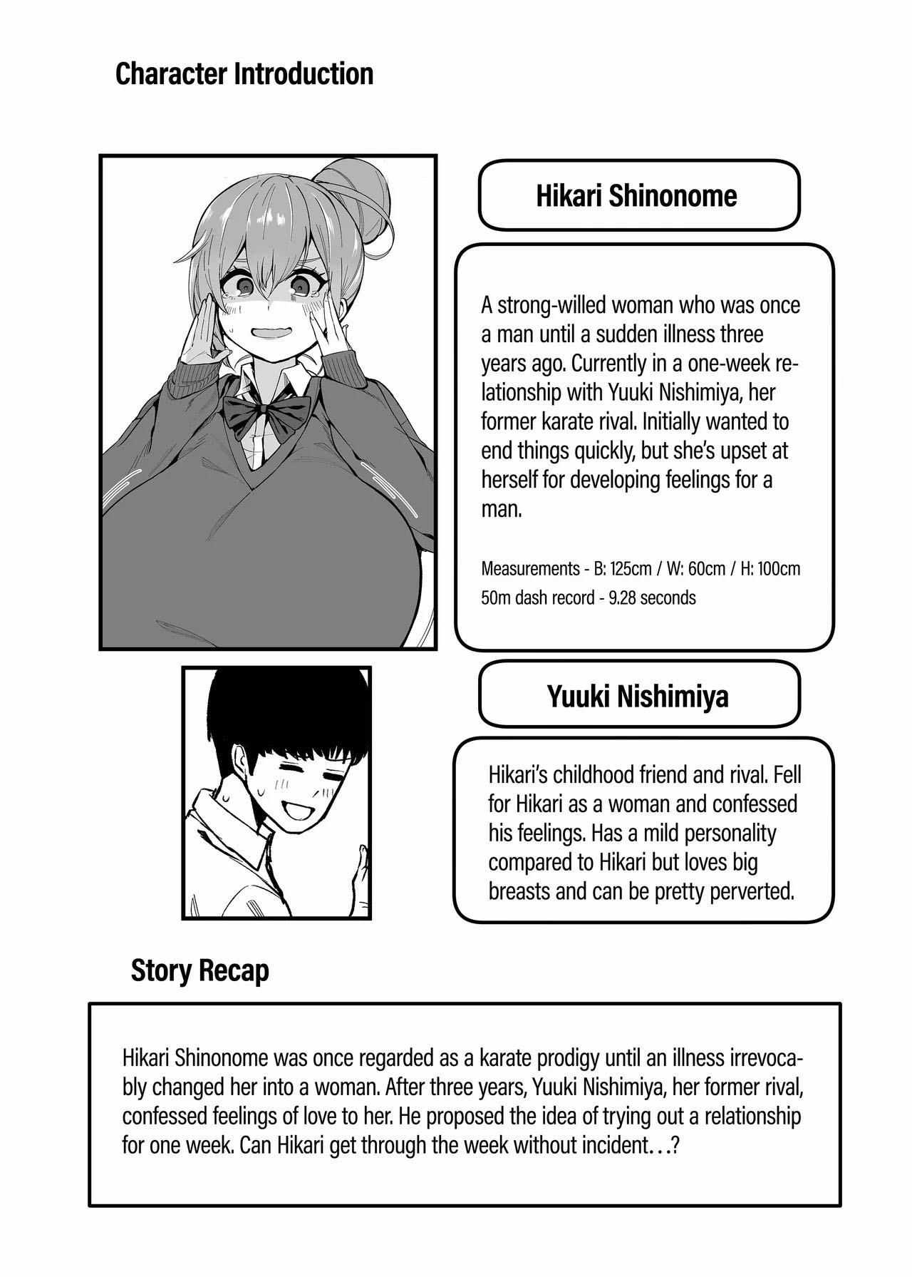 My Lifelong Rival’s a Girl Now! - Chapter 2 5 My Lifelong Rival’s a Girl Now! - Chapter 2 5