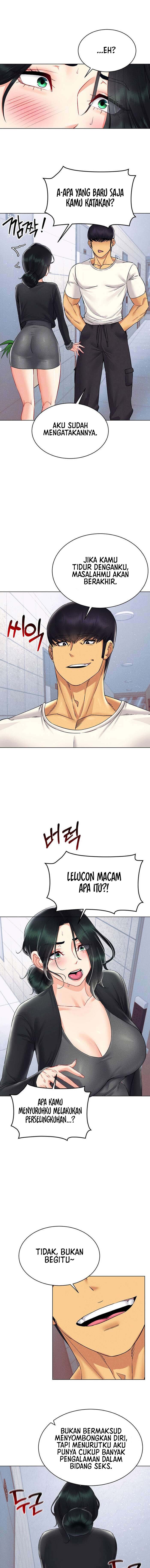 Eroge Game Skills IRL - Chapter 42 3