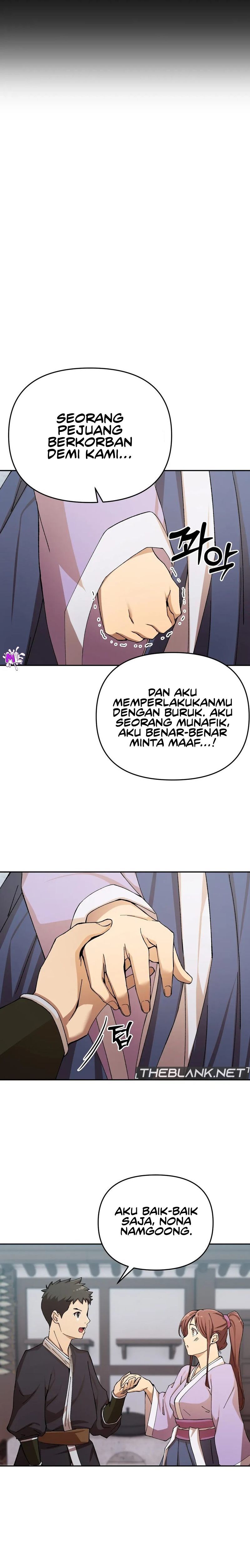 I Became the Sex Art Master in My Murim Novel - Chapter 02 21