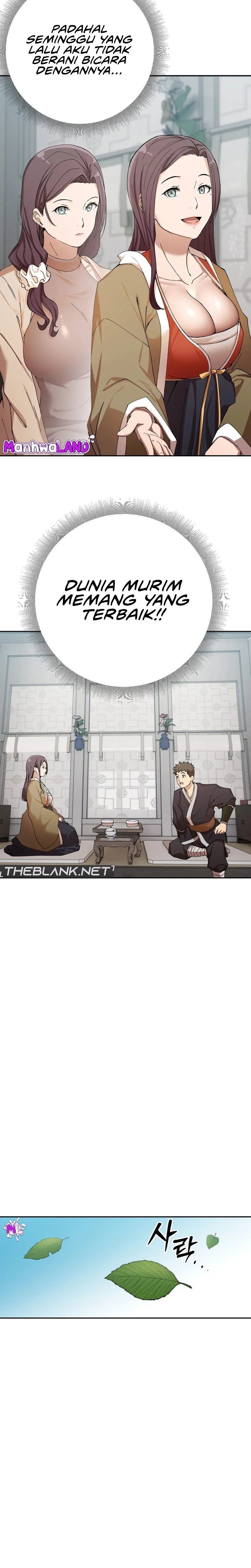 I Became the Sex Art Master in My Murim Novel - Chapter 02 33