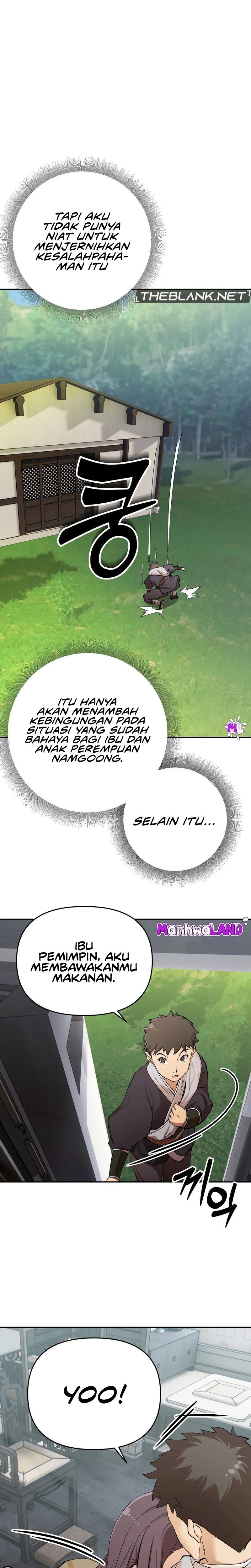 I Became the Sex Art Master in My Murim Novel - Chapter 02 27