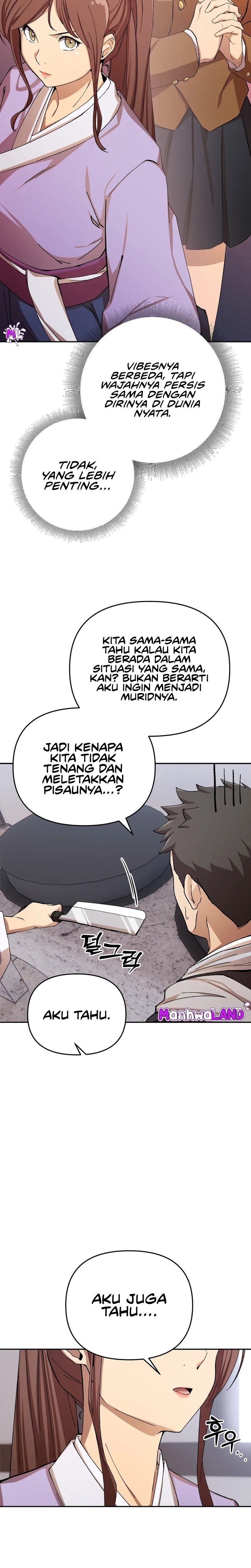 I Became the Sex Art Master in My Murim Novel - Chapter 02 15
