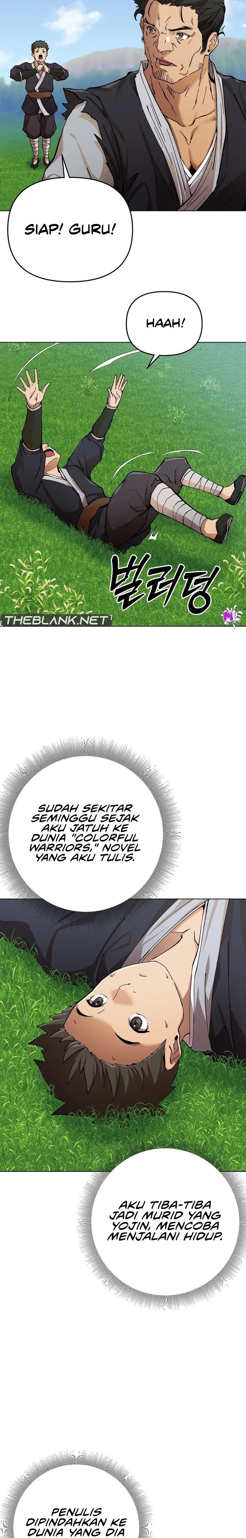 I Became the Sex Art Master in My Murim Novel - Chapter 02 9
