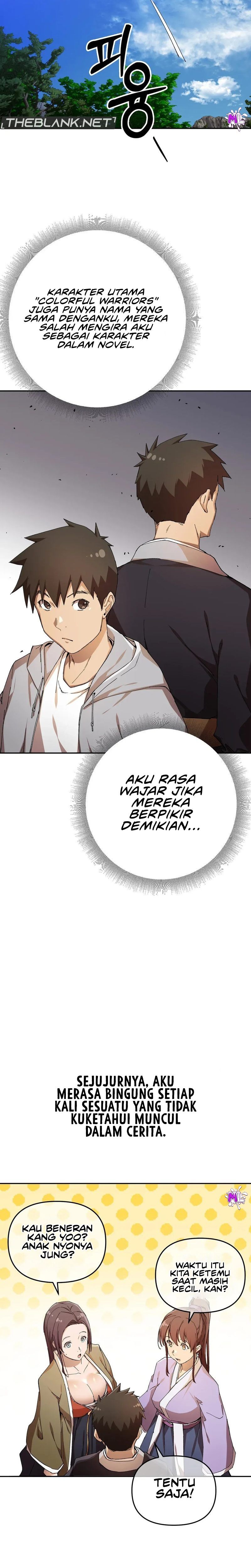 I Became the Sex Art Master in My Murim Novel - Chapter 02 26