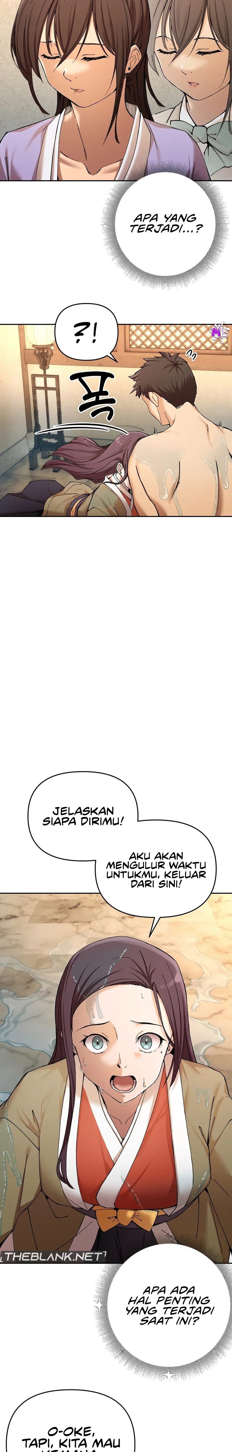 I Became the Sex Art Master in My Murim Novel - Chapter 02 2