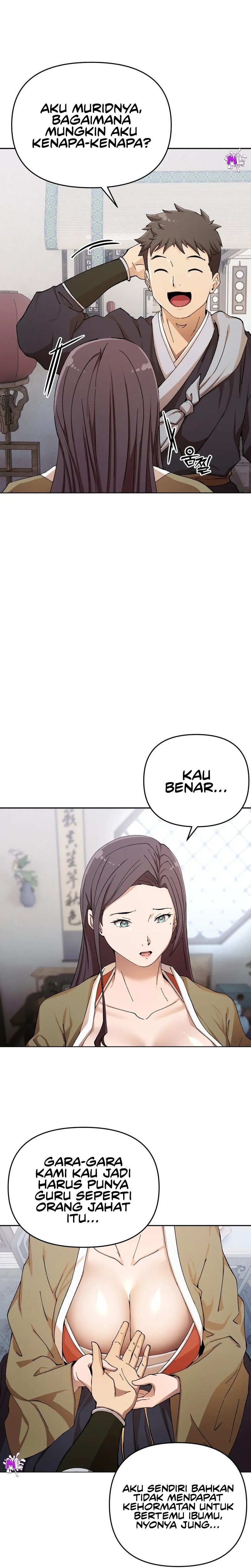 I Became the Sex Art Master in My Murim Novel - Chapter 02 29