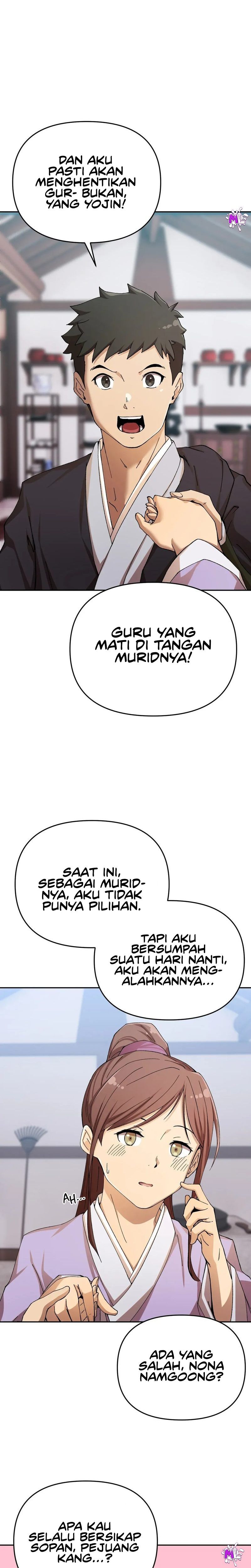 I Became the Sex Art Master in My Murim Novel - Chapter 02 22