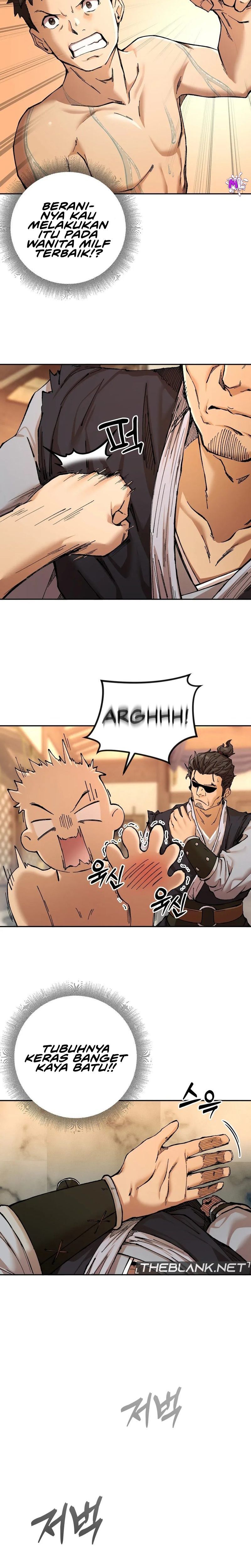 I Became the Sex Art Master in My Murim Novel - Chapter 02 4