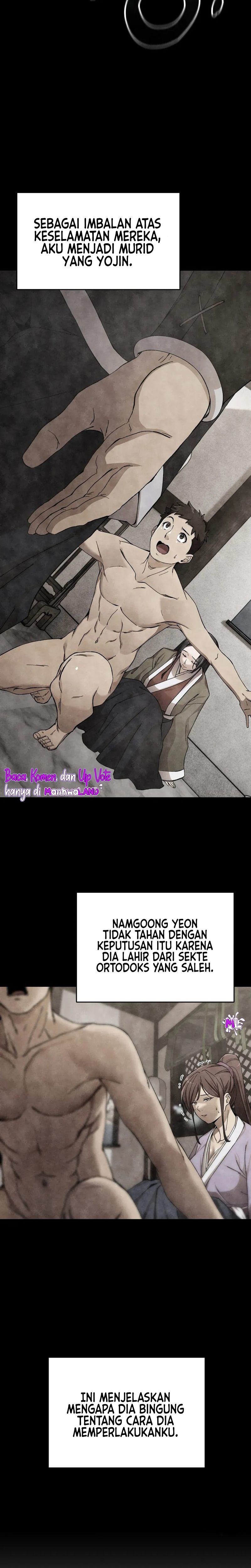 I Became the Sex Art Master in My Murim Novel - Chapter 02 20