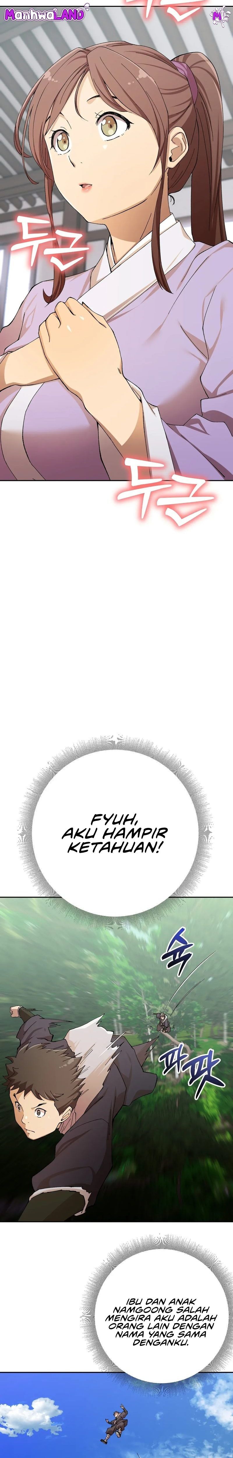 I Became the Sex Art Master in My Murim Novel - Chapter 02 25