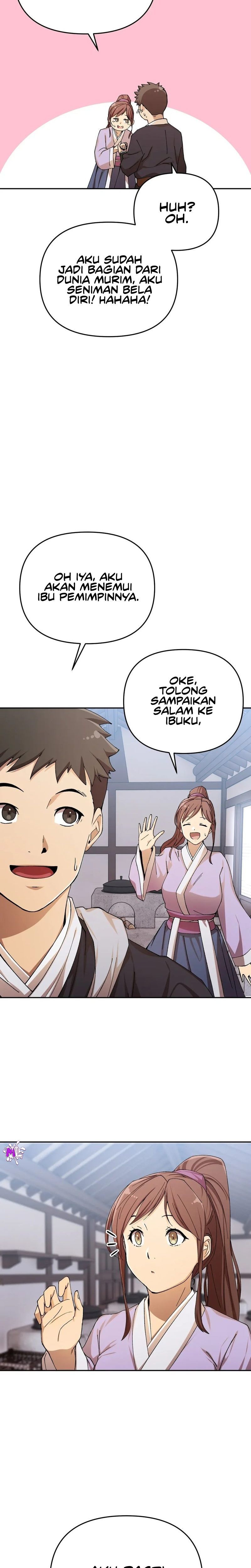 I Became the Sex Art Master in My Murim Novel - Chapter 02 23