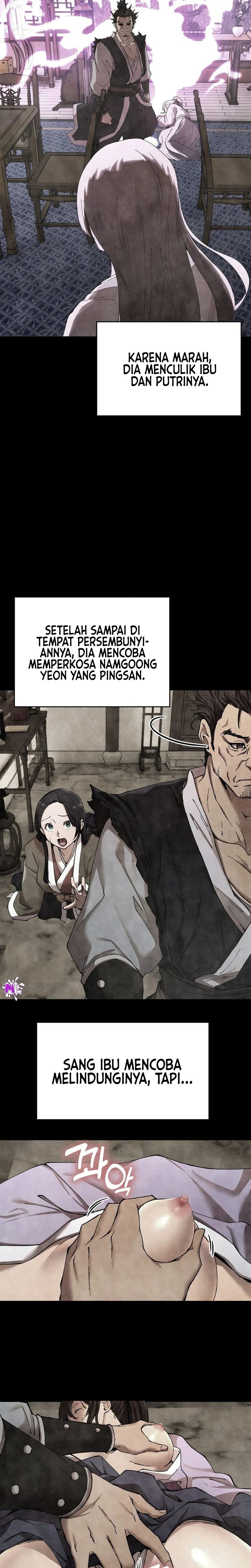 I Became the Sex Art Master in My Murim Novel - Chapter 02 18