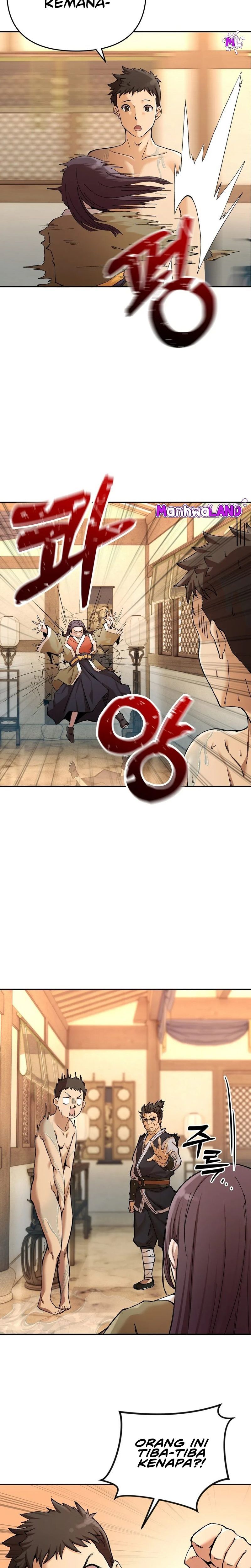 I Became the Sex Art Master in My Murim Novel - Chapter 02 3
